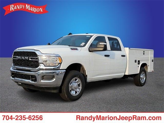 2024 RAM Ram 2500 RAM 2500 TRADESMAN CREW CAB 4X4 8 BOX