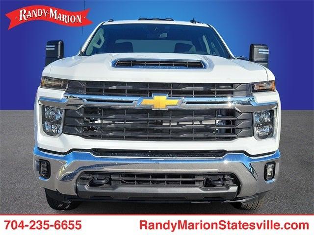 2024 Chevrolet Silverado 3500HD 4WD Crew Cab Long Bed LT