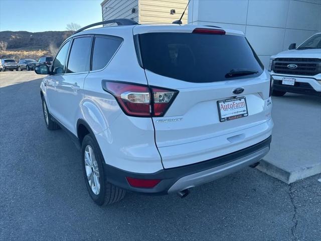 2018 Ford Escape SE