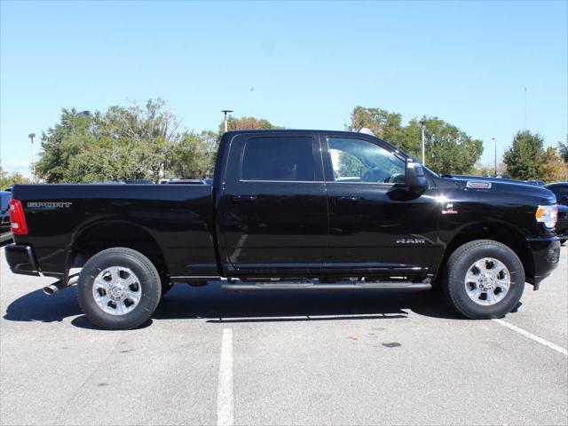 2023 RAM Ram 2500 RAM 2500 BIG HORN CREW CAB 4X4 64 BOX