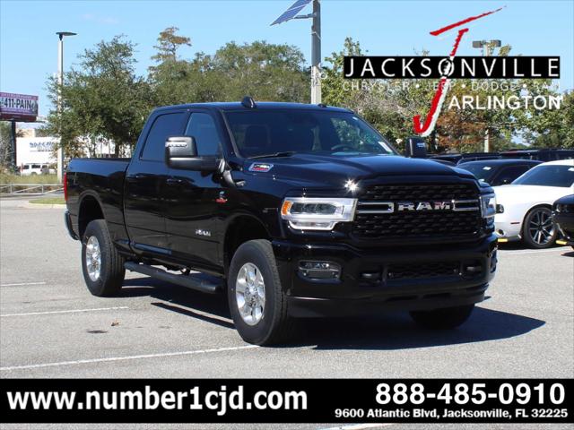 2023 RAM Ram 2500 RAM 2500 BIG HORN CREW CAB 4X4 64 BOX