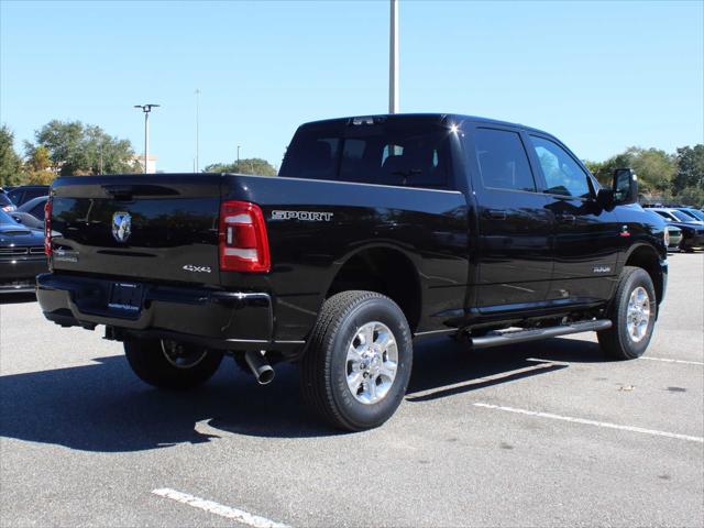 2023 RAM Ram 2500 RAM 2500 BIG HORN CREW CAB 4X4 64 BOX