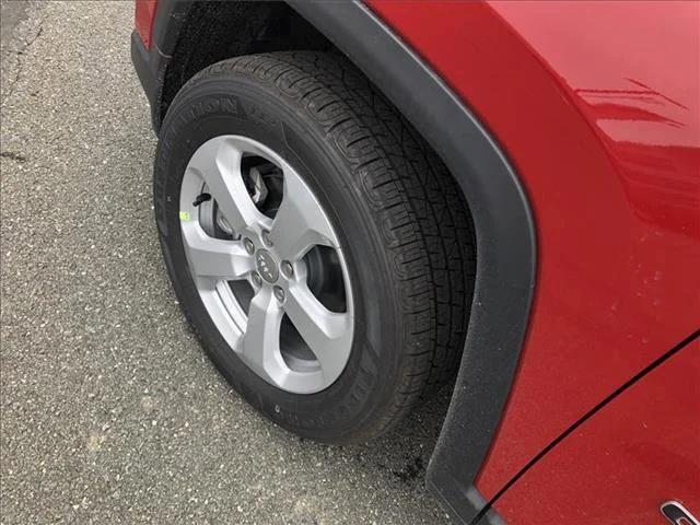 2020 Jeep Compass Latitude 4X4