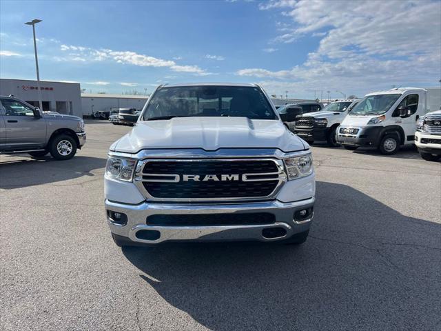 2022 RAM 1500 Big Horn Quad Cab 4x2 64 Box