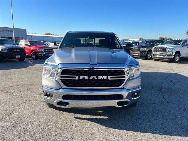 2022 RAM 1500 Big Horn Crew Cab 4x2 57 Box