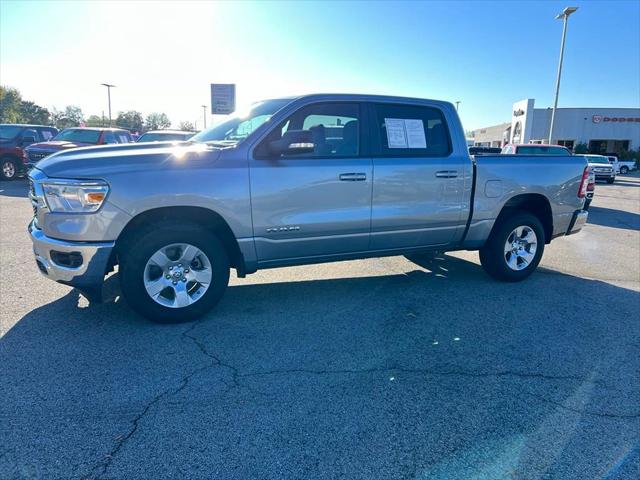 2022 RAM 1500 Big Horn Crew Cab 4x2 57 Box