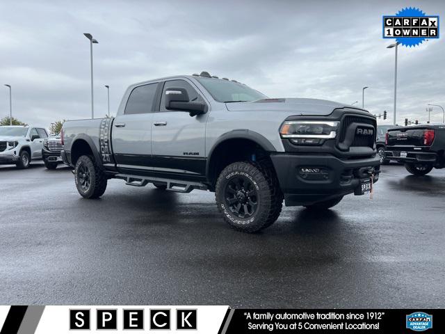 2023 RAM 2500 Power Wagon Crew Cab 4x4 64 Box