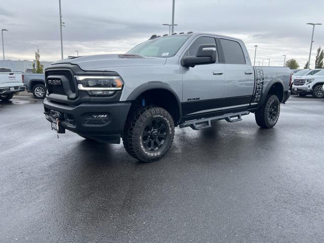 2023 RAM 2500 Power Wagon Crew Cab 4x4 64 Box