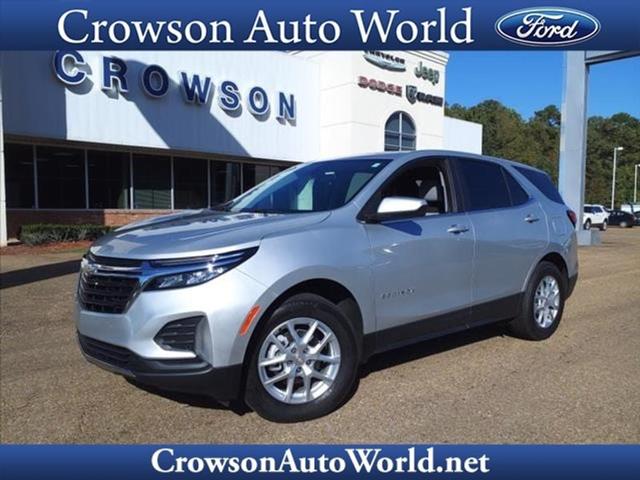 2022 Chevrolet Equinox AWD 2FL