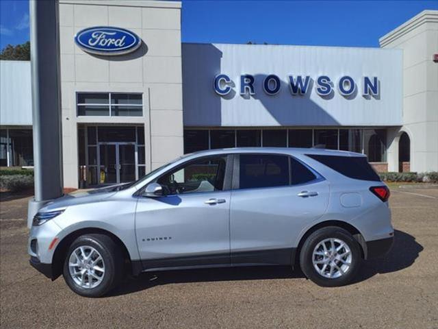 2022 Chevrolet Equinox AWD 2FL