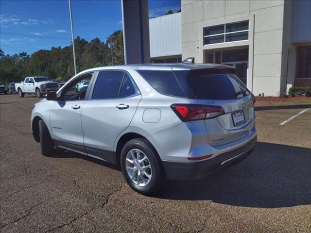 2022 Chevrolet Equinox AWD 2FL