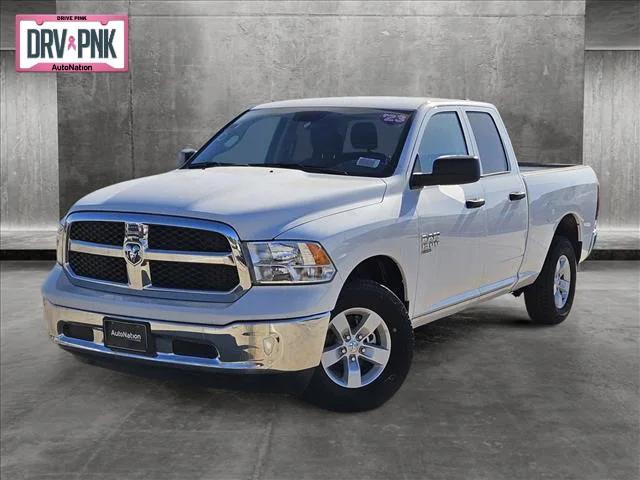 2023 RAM Ram 1500 Classic RAM 1500 CLASSIC TRADESMAN QUAD CAB 4X4 64 BOX