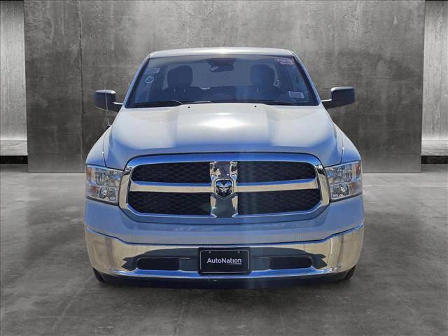 2023 RAM Ram 1500 Classic RAM 1500 CLASSIC TRADESMAN QUAD CAB 4X4 64 BOX