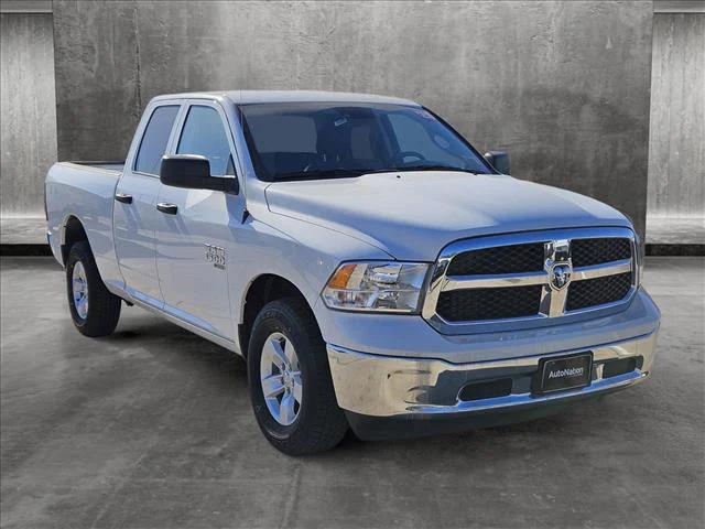 2023 RAM Ram 1500 Classic RAM 1500 CLASSIC TRADESMAN QUAD CAB 4X4 64 BOX