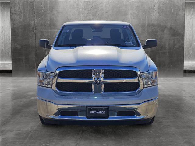 2023 RAM Ram 1500 Classic RAM 1500 CLASSIC TRADESMAN QUAD CAB 4X4 64 BOX