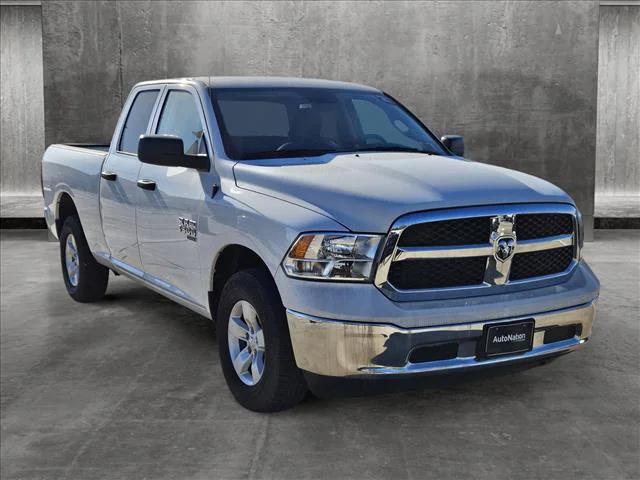 2023 RAM Ram 1500 Classic RAM 1500 CLASSIC TRADESMAN QUAD CAB 4X4 64 BOX