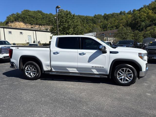 2021 GMC Sierra 1500 SLT 2021 GMC Sierra 1500 SLT