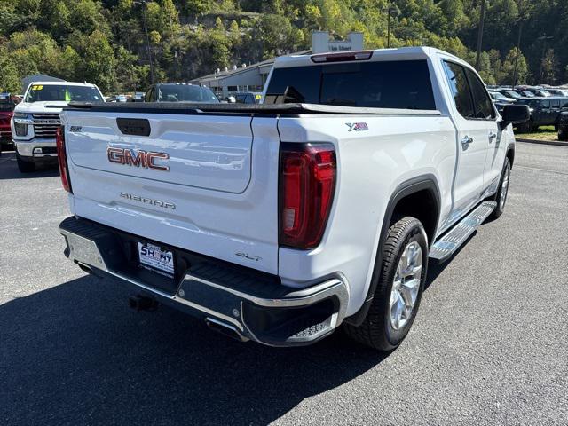 2021 GMC Sierra 1500 SLT 2021 GMC Sierra 1500 SLT