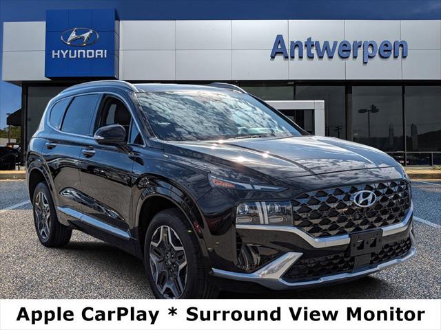 2021 Hyundai Santa Fe Calligraphy