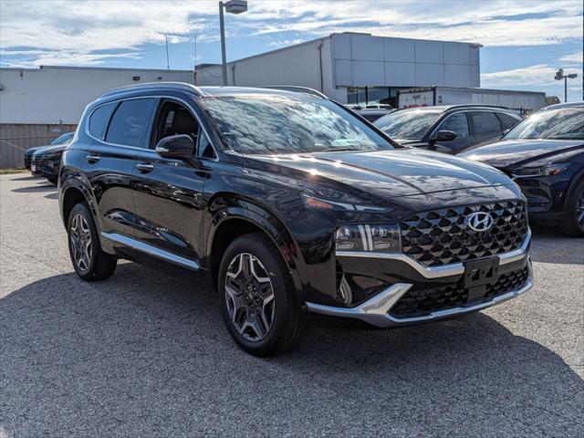 2021 Hyundai Santa Fe Calligraphy