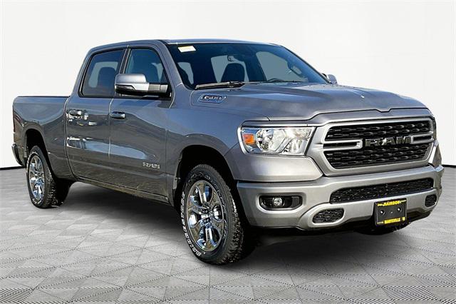 2024 RAM Ram 1500 RAM 1500 BIG HORN CREW CAB 4X4 64 BOX