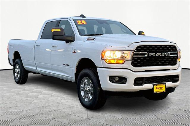 2024 RAM Ram 3500 RAM 3500 BIG HORN CREW CAB 4X4 8 BOX