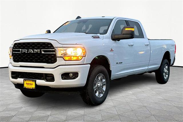 2024 RAM Ram 3500 RAM 3500 BIG HORN CREW CAB 4X4 8 BOX