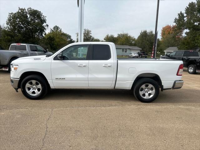 2022 RAM 1500 Big Horn Quad Cab 4x2 64 Box