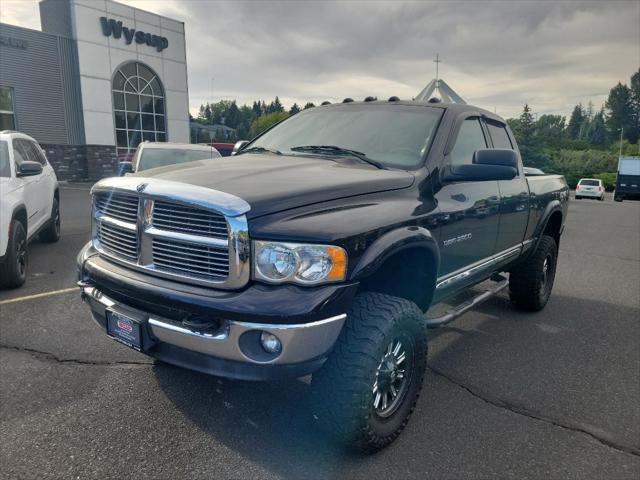 2004 Dodge Ram 2500 SLT/Laramie