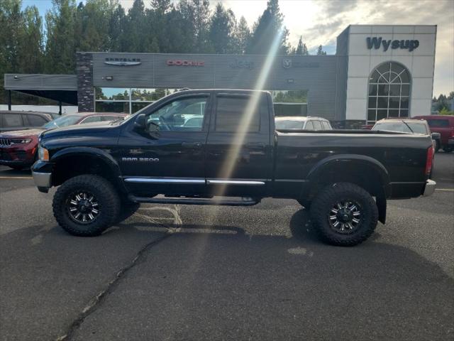 2004 Dodge Ram 2500 SLT/Laramie