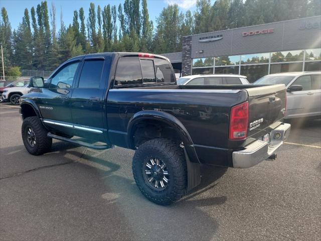 2004 Dodge Ram 2500 SLT/Laramie