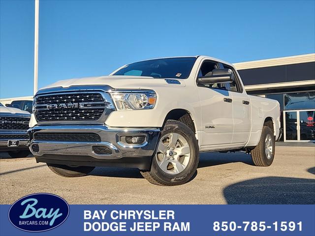 2024 RAM Ram 1500 RAM 1500 BIG HORN QUAD CAB 4X4 64 BOX