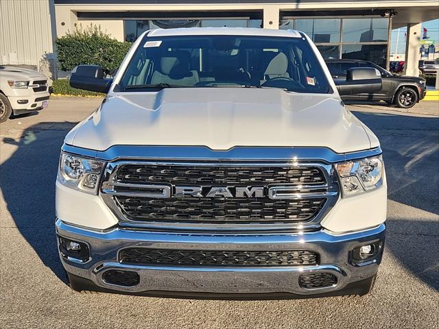 2024 RAM Ram 1500 RAM 1500 BIG HORN QUAD CAB 4X4 64 BOX