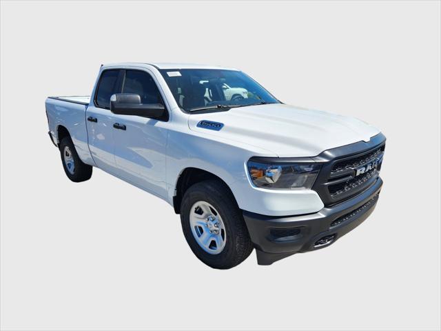 2024 RAM Ram 1500 RAM 1500 TRADESMAN QUAD CAB 4X4 64 BOX