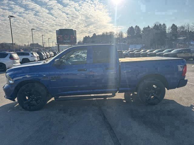 2019 RAM 1500 Classic Express Quad Cab 4x4 64 Box