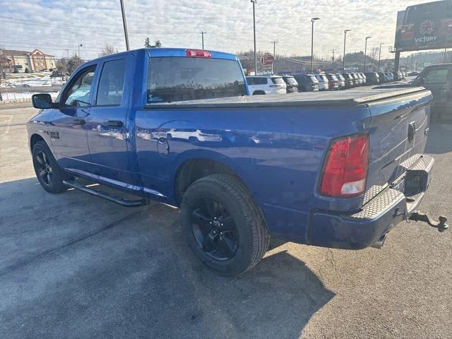 2019 RAM 1500 Classic Express Quad Cab 4x4 64 Box