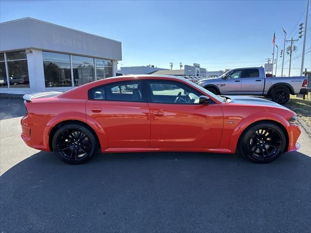 2023 Dodge Charger CHARGER SCAT PACK WIDEBODY