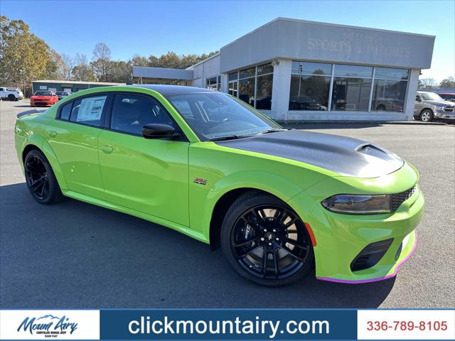 2023 Dodge Charger CHARGER SCAT PACK WIDEBODY