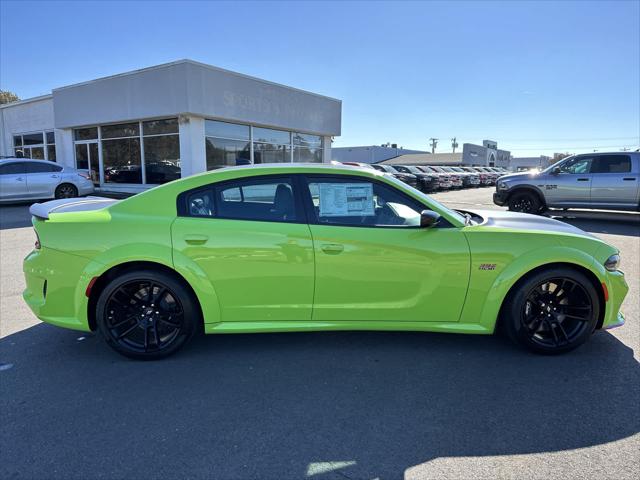 2023 Dodge Charger CHARGER SCAT PACK WIDEBODY