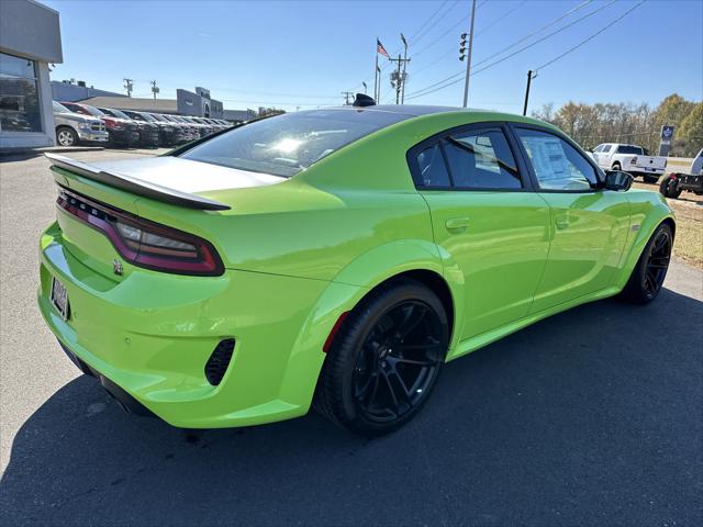 2023 Dodge Charger CHARGER SCAT PACK WIDEBODY