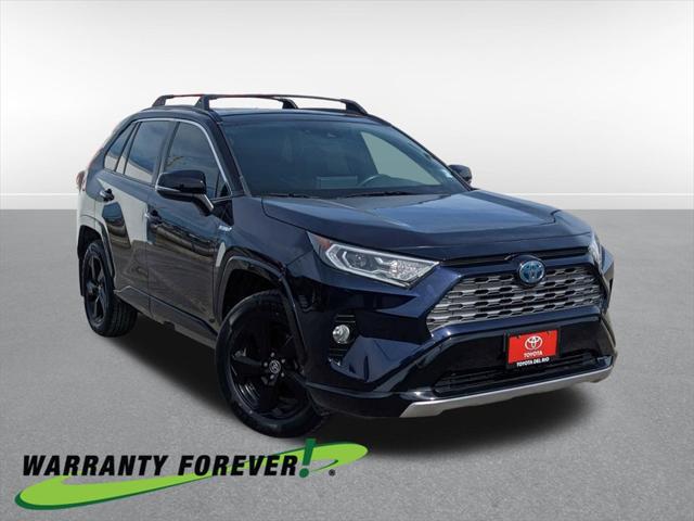Toyota RAV4 XSE Hybrid for Sale near Me | Discover Cars for Sale