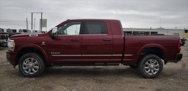 2024 RAM Ram 2500 RAM 2500 LIMITED MEGA CAB 4X4 64 BOX