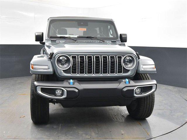 2024 Jeep Wrangler 4xe WRANGLER 4-DOOR SAHARA 4xe