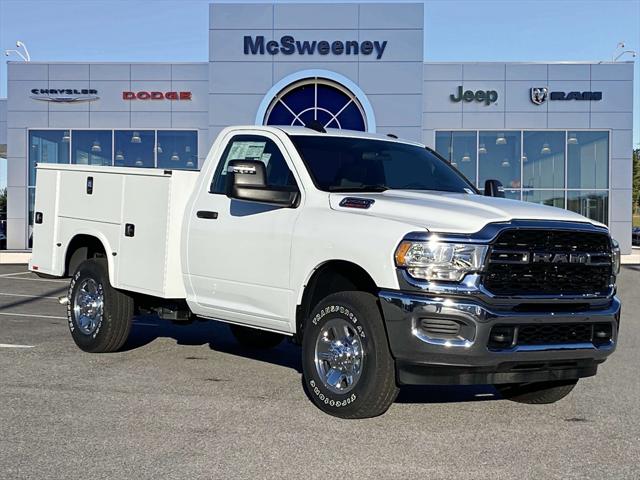 2023 RAM Ram 2500 RAM 2500 TRADESMAN REGULAR CAB 4X4 8 BOX