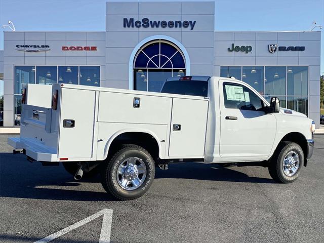 2023 RAM Ram 2500 RAM 2500 TRADESMAN REGULAR CAB 4X4 8 BOX