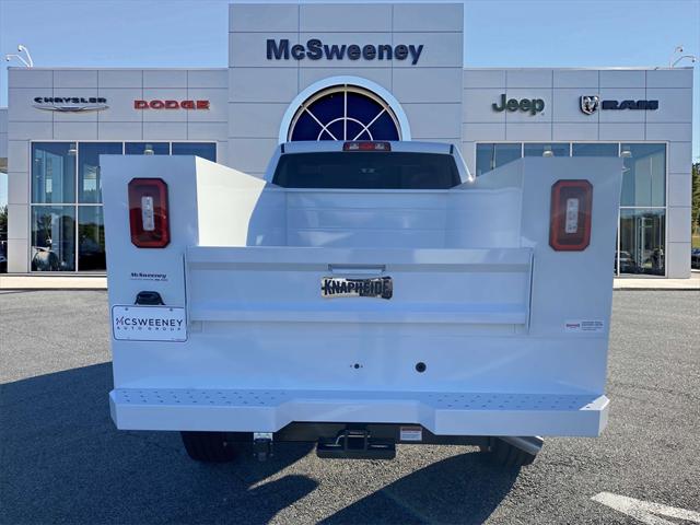 2023 RAM Ram 2500 RAM 2500 TRADESMAN REGULAR CAB 4X4 8 BOX