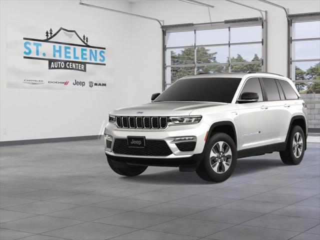 2024 Jeep Grand Cherokee 4xe GRAND CHEROKEE 4xe