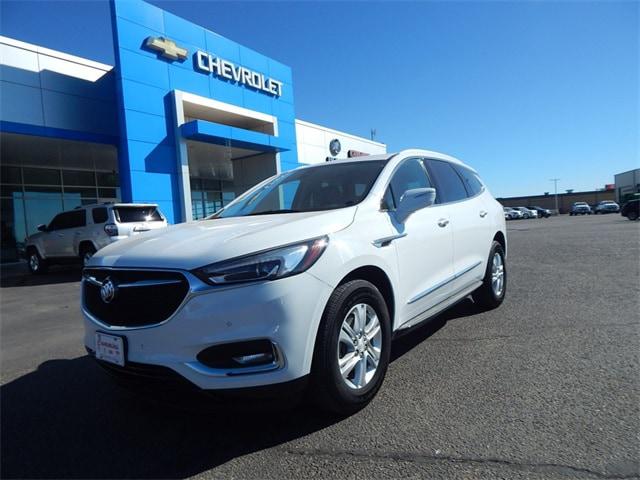 2018 Buick Enclave Premium