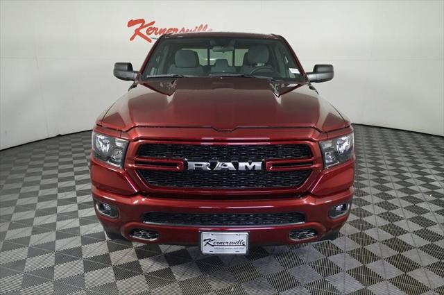 2024 RAM Ram 1500 RAM 1500 TRADESMAN CREW CAB 4X4 57 BOX