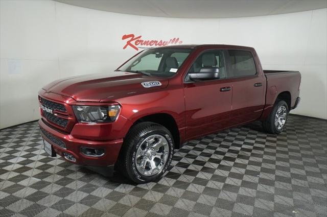 2024 RAM Ram 1500 RAM 1500 TRADESMAN CREW CAB 4X4 57 BOX